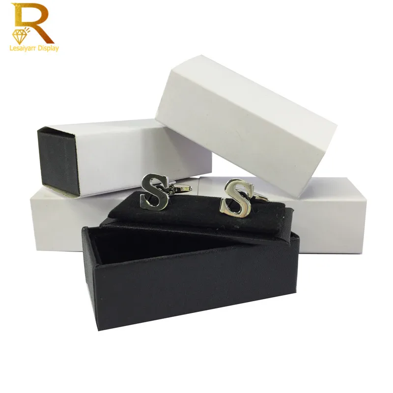 Cufflink Box Set - Hurtownia 20 sztuk / partia Gorąca