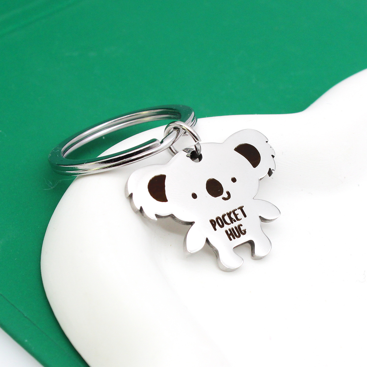 Brelok australijski Koala brel – Men'S Accessories Australia recenzja i cena