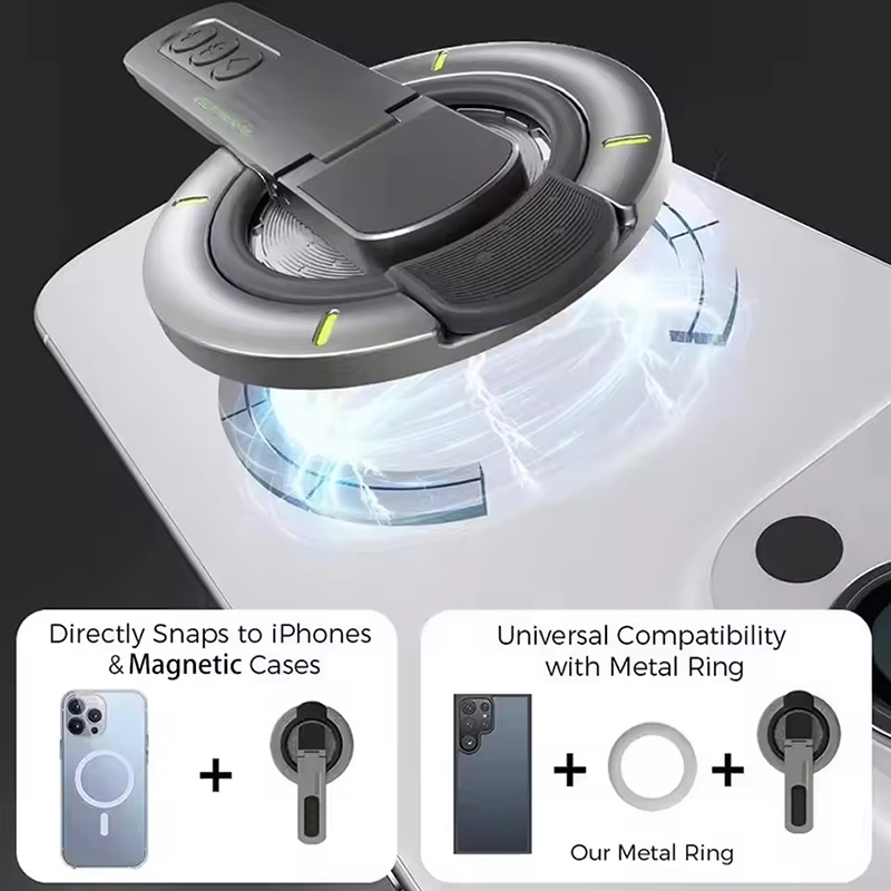 Dwustronny Magnetyczny Uchwyt  – Men Accessories Jewellery recenzja i cena