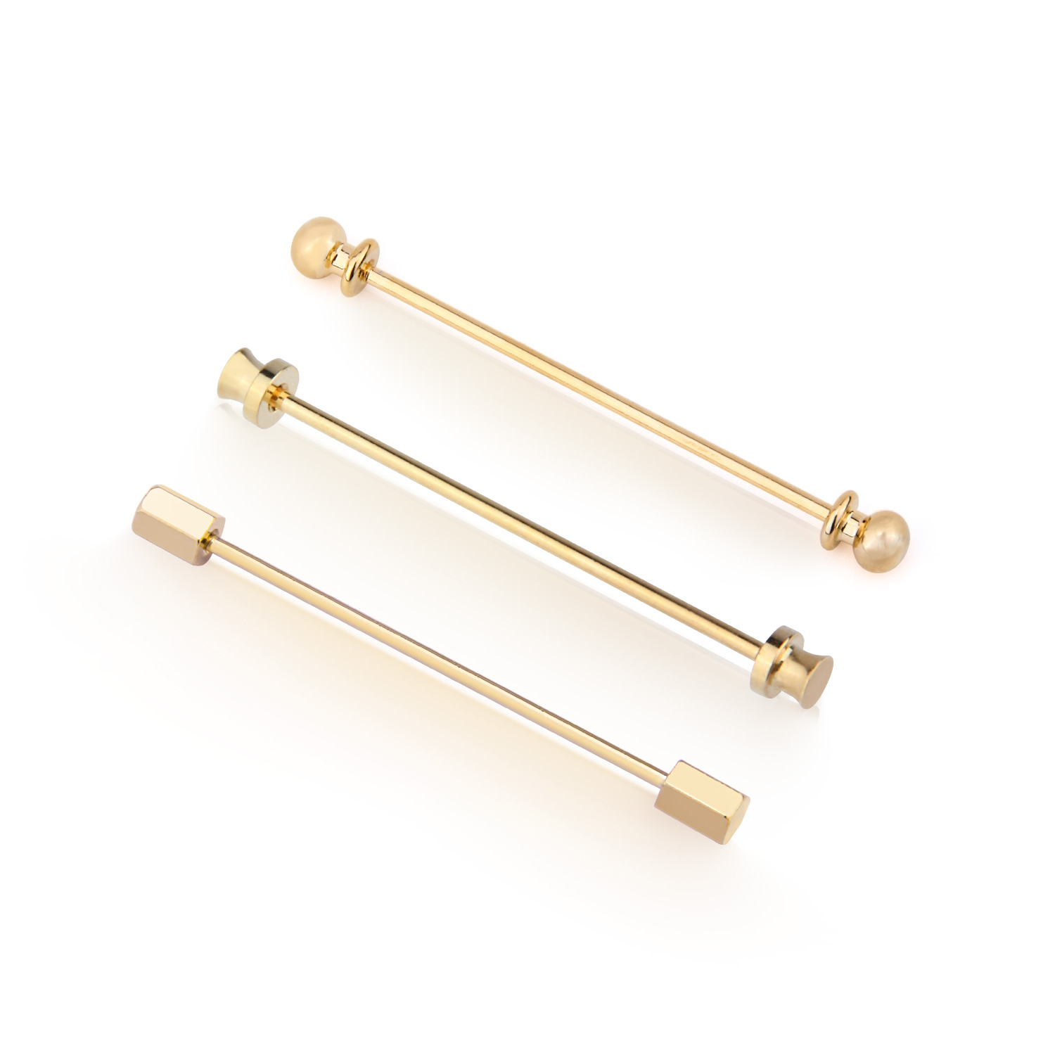 3 PCS Zestaw przypinek do kosz – Cufflink Box Set recenzja i cena