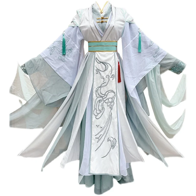 Kostium Cosplay Shi Qingxuan F – Men Accessories Kit recenzja i cena