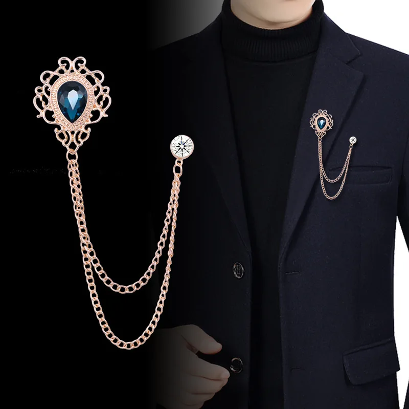 Nowa Vintage Ozdoba na Klapę z – Men'S Accessories Jewelry recenzja i cena