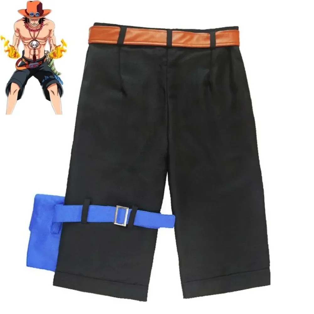 Kostium Cosplay Anime Portgas· – Men Accessories Kit recenzja i cena