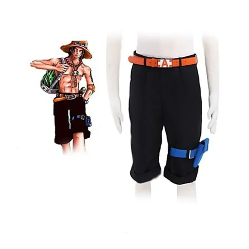 Kostium Cosplay Anime Portgas· – Men Accessories Kit recenzja i cena