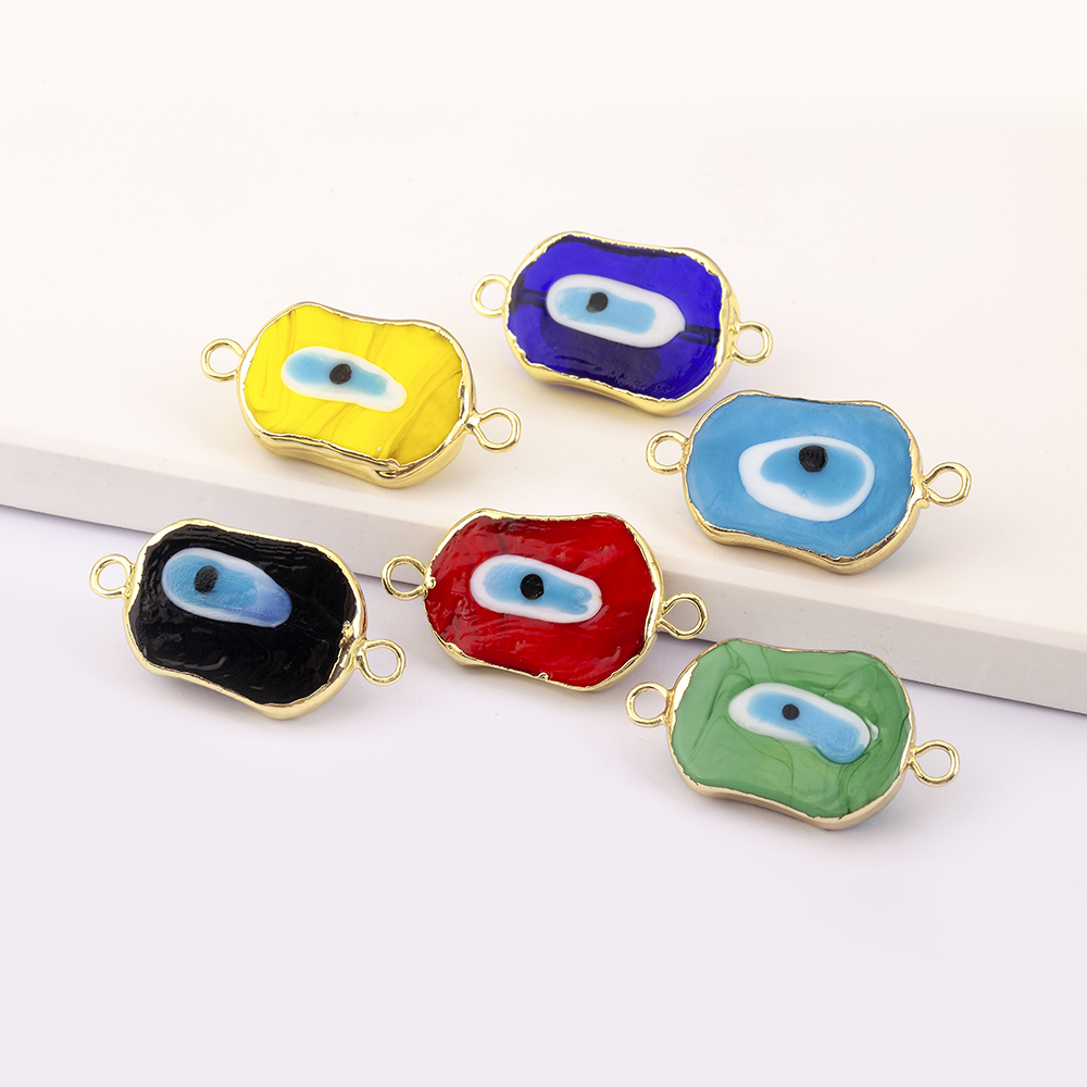 Kolorowe zawieszki w kształcie – Men Accessories Evil Eye recenzja i cena