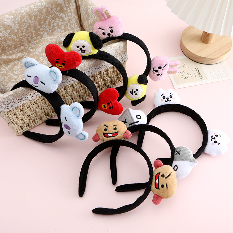Opaska na głowę BT21 Koya RJ S – Men Accessories Kit recenzja i cena