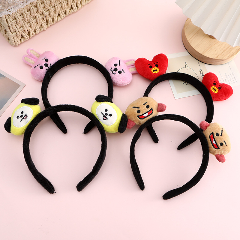 Opaska na głowę BT21 Koya RJ S – Men Accessories Kit recenzja i cena