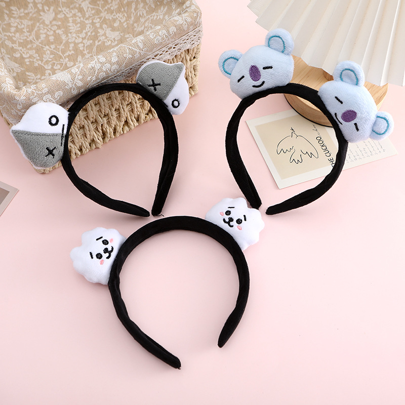 Opaska na głowę BT21 Koya RJ S – Men Accessories Kit recenzja i cena