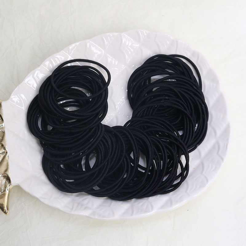 100 sztuk/zestaw gumki do włos – Men Accessories Kit recenzja i cena