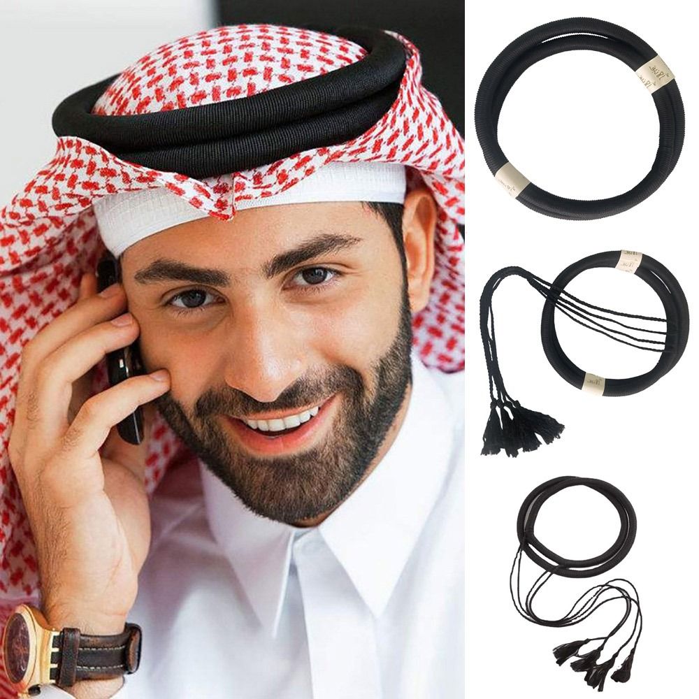 1 szt. Islamska odzież nakryci – Men Accessories In Dubai recenzja i cena