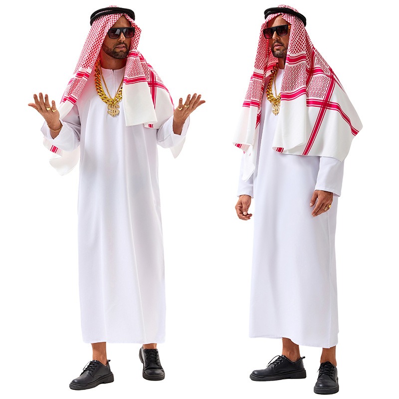 Strój arabski, odzież bliskows – Men Accessories In Dubai recenzja i cena