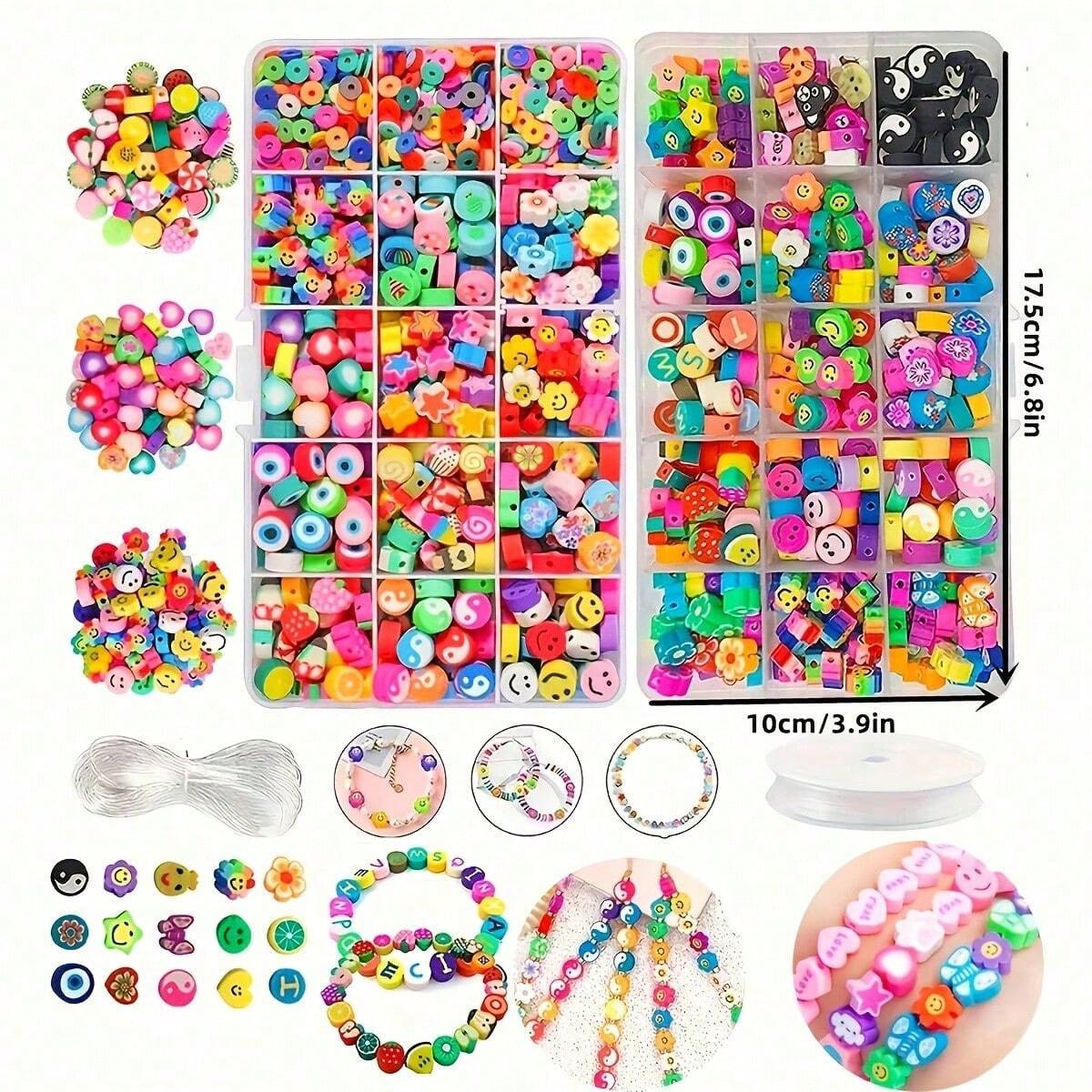 Zestaw koralików z modeliny 14 – Men Accessories Jewellery recenzja i cena