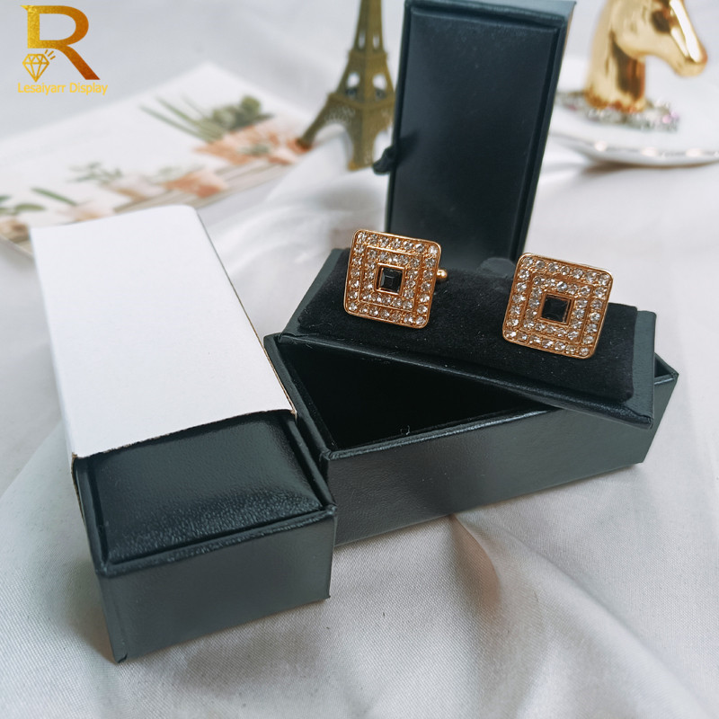 1 szt. Wysokiej jakości męskie – Cufflink Box Set recenzja i cena