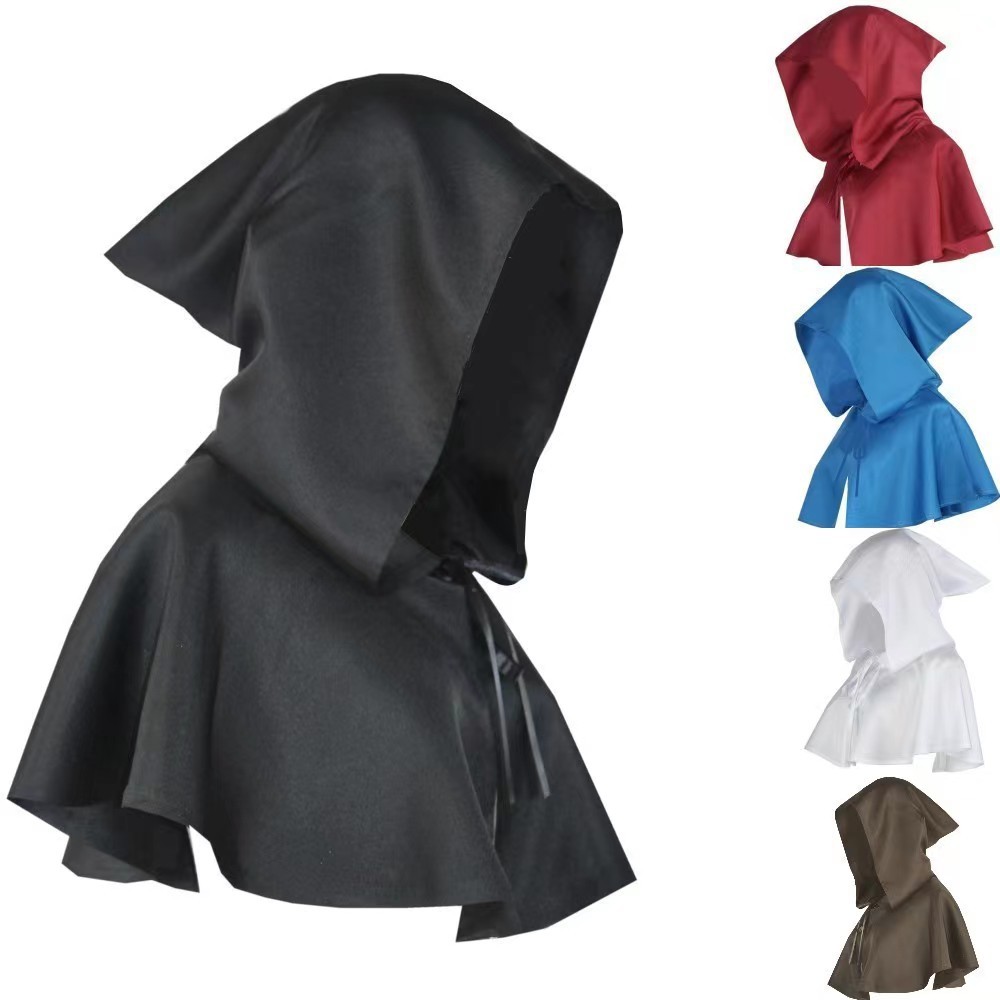 Halloween Cosplay Płaszcz Śmie – Men Accessories Kit recenzja i cena