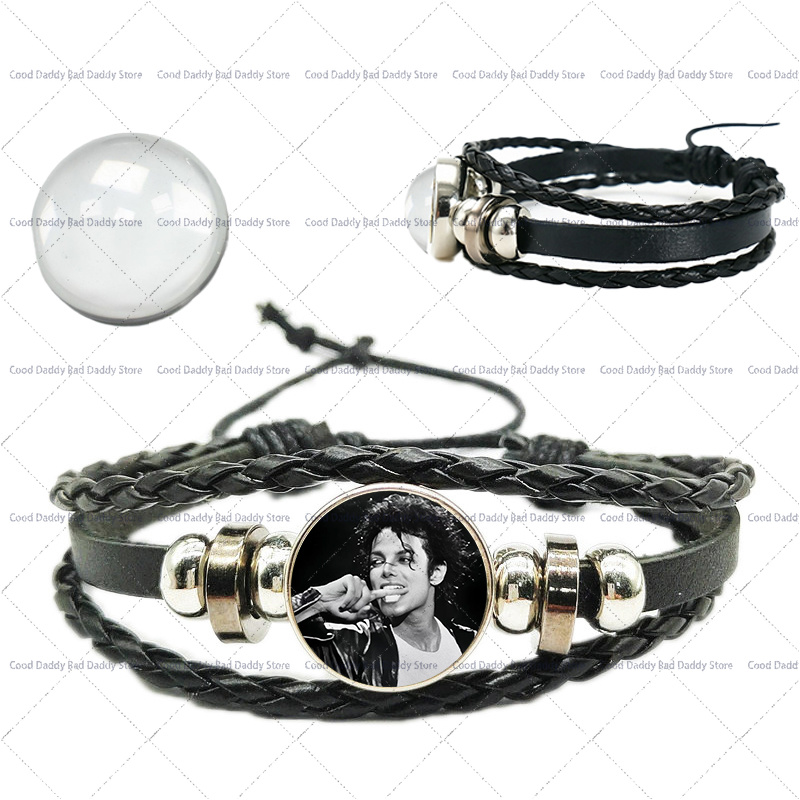 Bransoletka Pleciona Michael J – Men Accessories Jewellery recenzja i cena