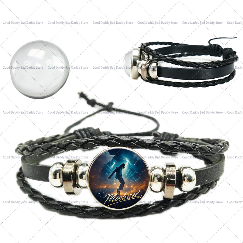 Bransoletka Pleciona Michael J – Men Accessories Jewellery recenzja i cena