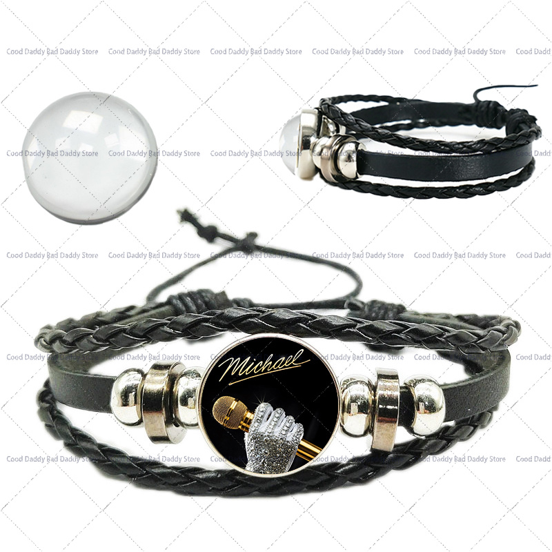 Bransoletka Pleciona Michael J – Men Accessories Jewellery recenzja i cena
