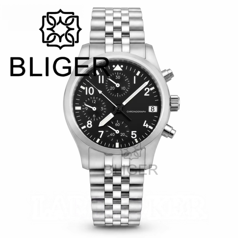 Zegarek męski BLIGER, w całośc – Men Accessories Jewellery recenzja i cena