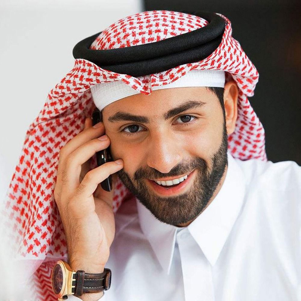 1 szt. Akcesoria pustynne nakr – Men Accessories In Dubai recenzja i cena