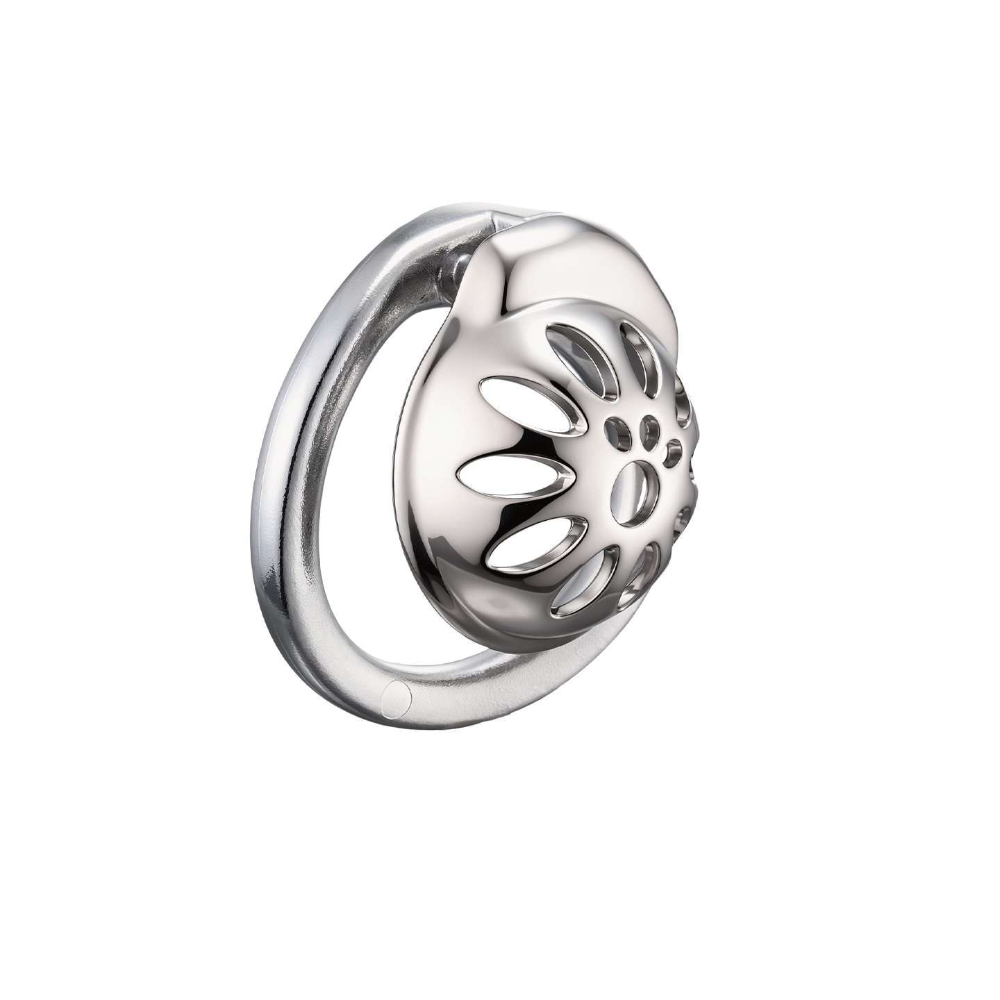 Klatka na penisa z zamkiem i r – Men Accessories Jewellery recenzja i cena