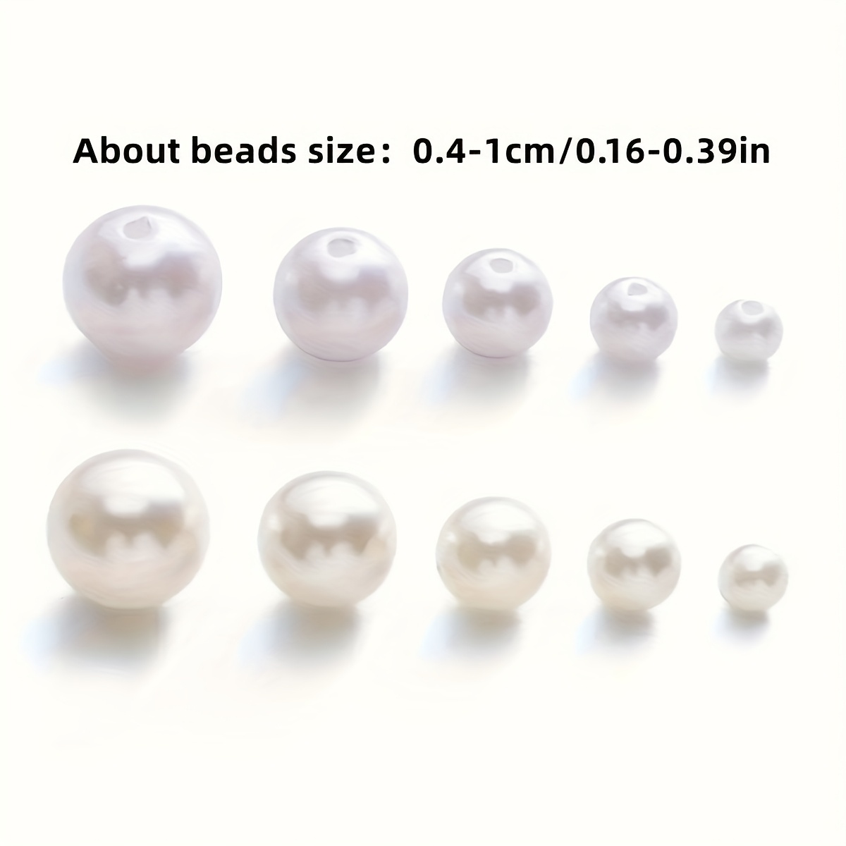 1388 szt. 4/6/8/10mm Czarne, B – Men Accessories Jewellery recenzja i cena