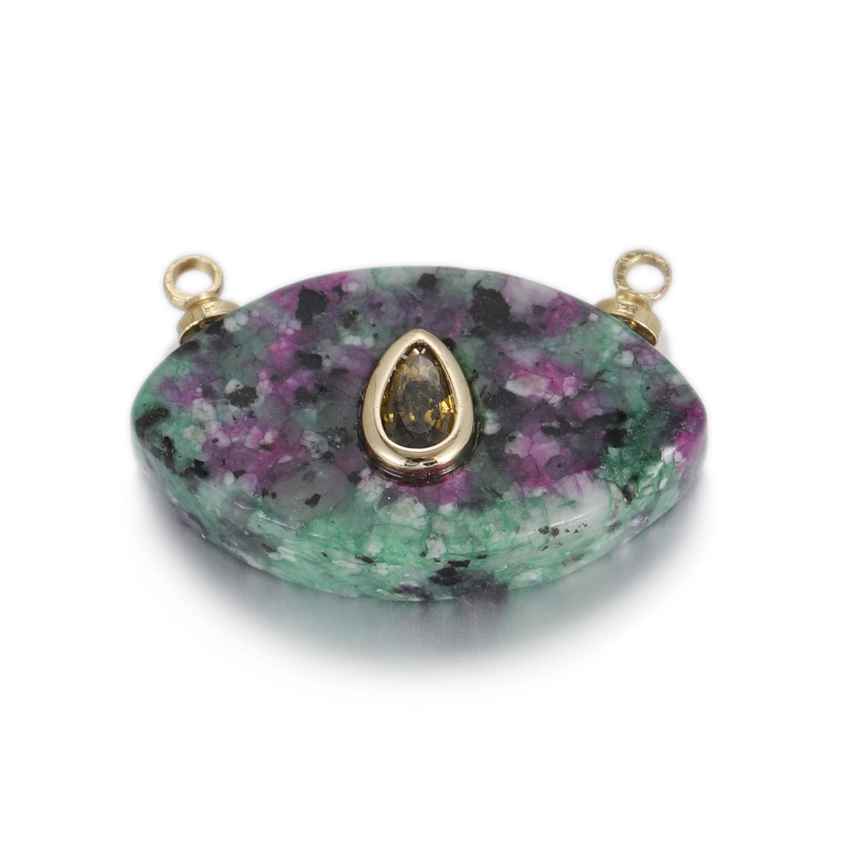 Naturalne Kamienie Kryształowe – Men Accessories Evil Eye recenzja i cena