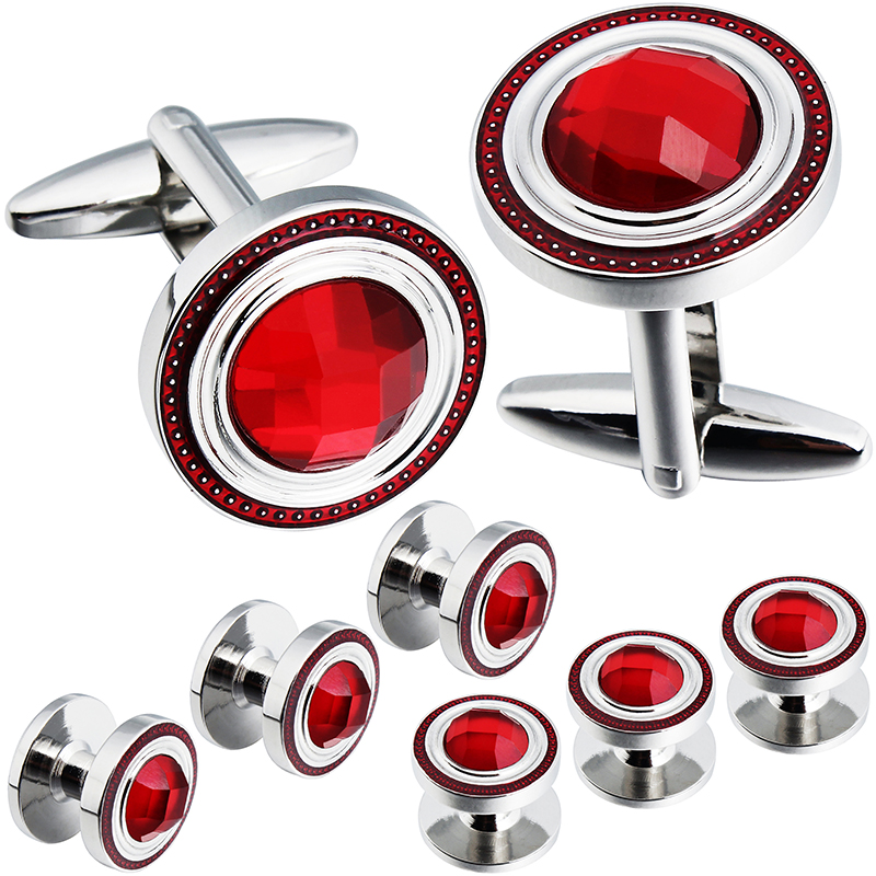 HAWSON kryształowe spinki do m – Cufflink Box Set recenzja i cena