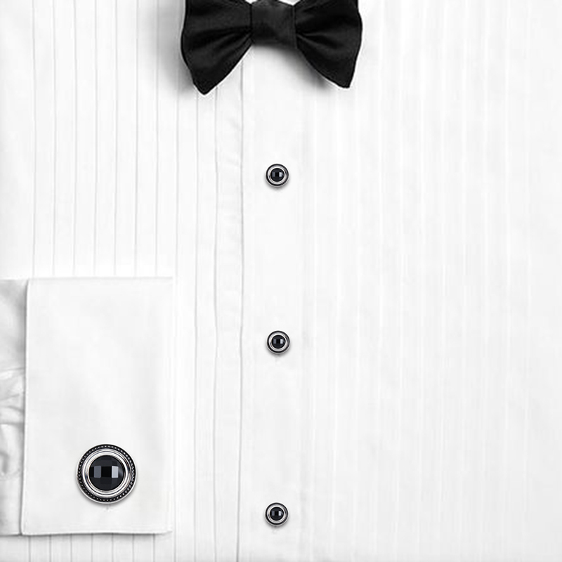 HAWSON kryształowe spinki do m – Cufflink Box Set recenzja i cena