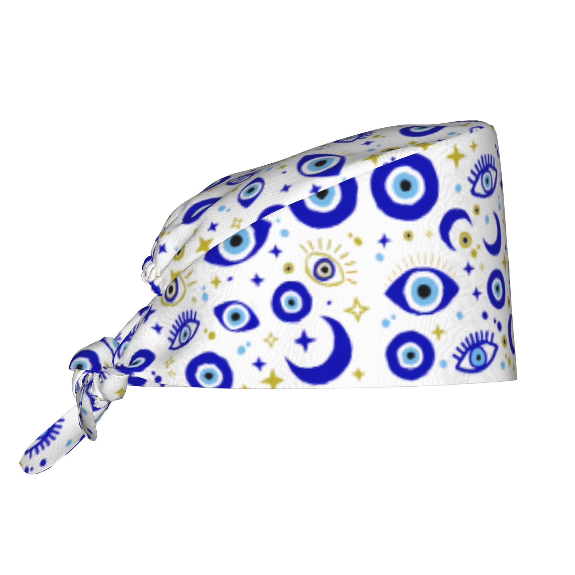 Czapka robocza z niestandardow – Men Accessories Evil Eye recenzja i cena