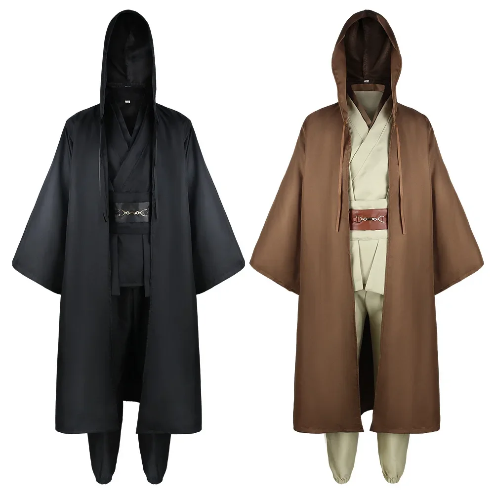 Anime Obi Wan Kenobi Jedi Stró – Men Accessories Kit recenzja i cena