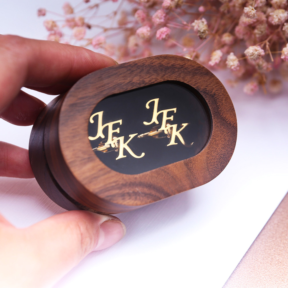 Wysokiej klasy męskie spinki d – Cufflink Box Set recenzja i cena