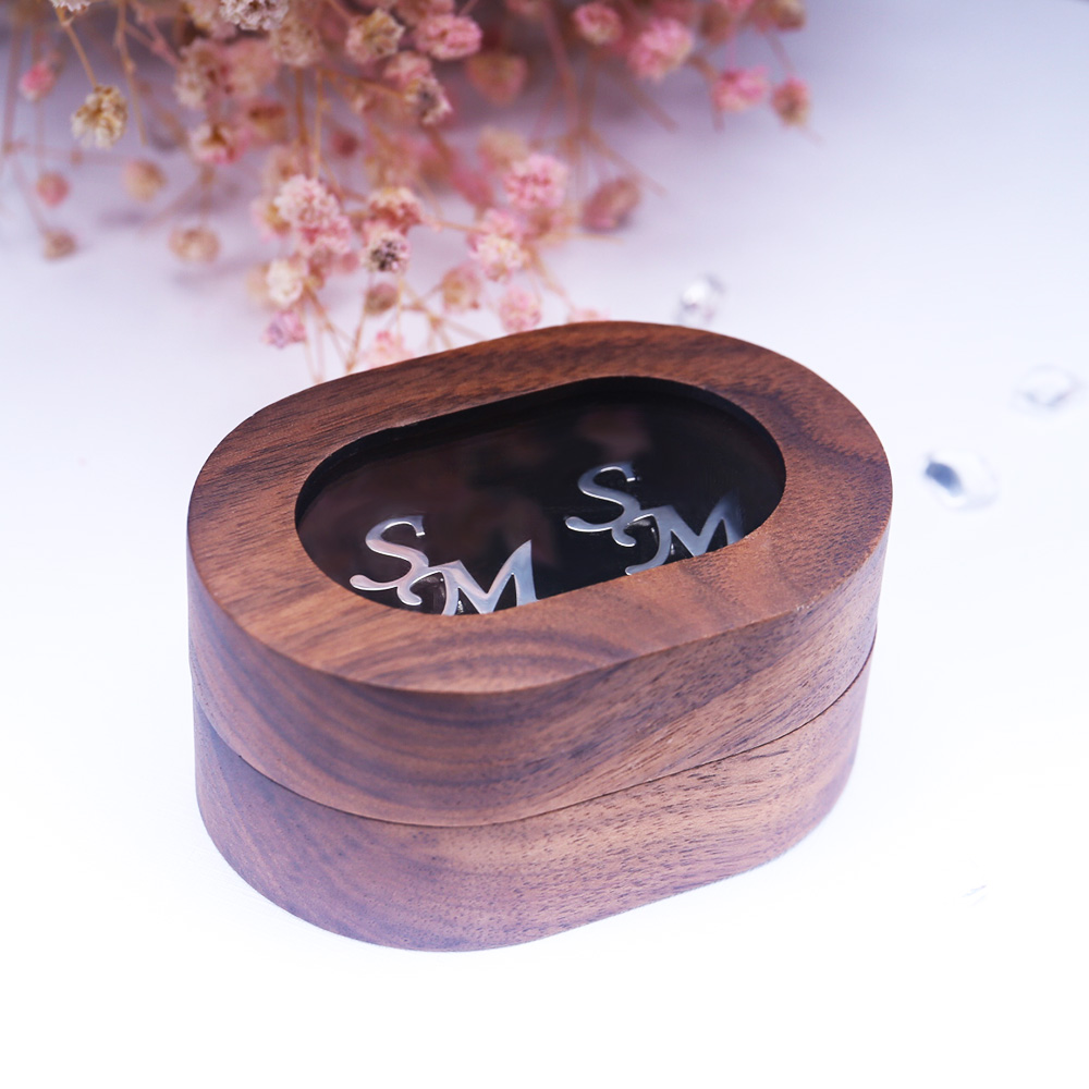 Wysokiej klasy męskie spinki d – Cufflink Box Set recenzja i cena