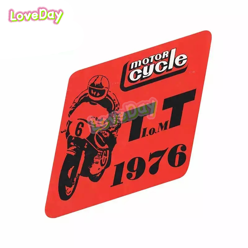Isle of Man TT Racing Logo Nak – Men Accessories Logo recenzja i cena