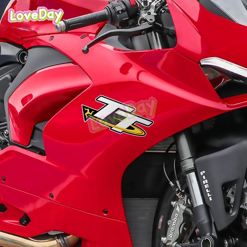 Isle of Man TT Racing Logo Nak – Men Accessories Logo recenzja i cena