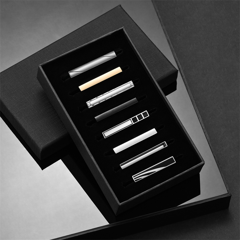 8-częściowy zestaw krótkich sp – Cufflink Box Set recenzja i cena