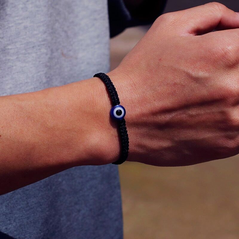 Noter Bransoletka męska Regulo – Men Accessories Evil Eye recenzja i cena